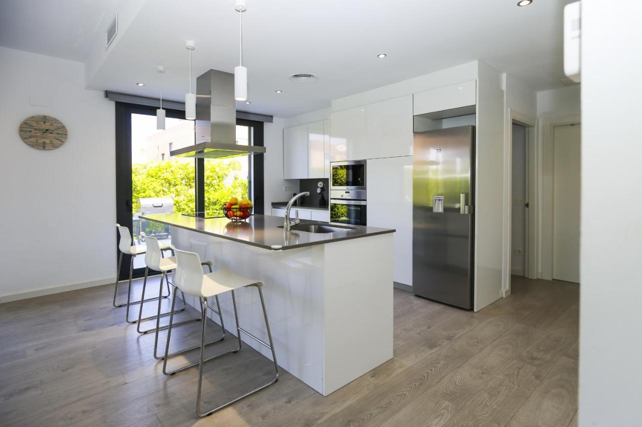 Villa Clanxet Planetcostadorada Cambrils