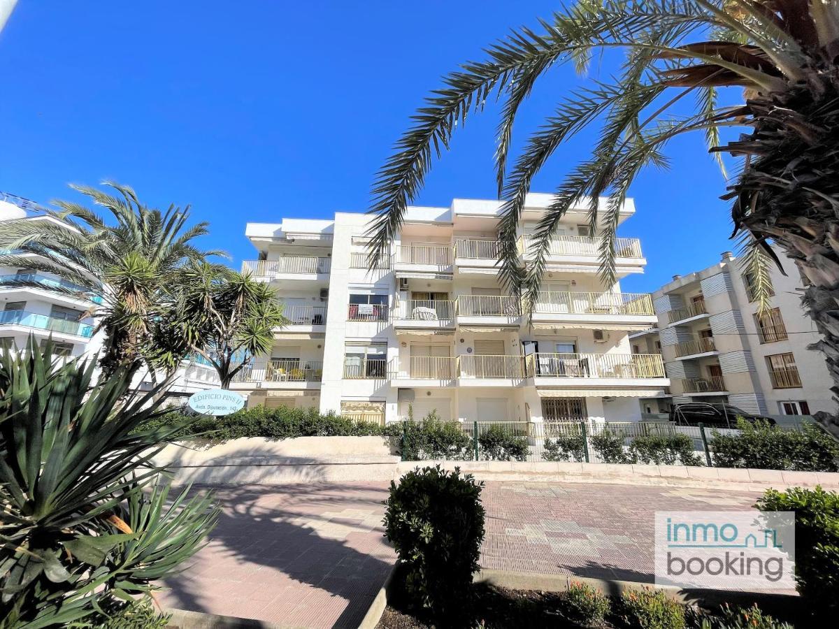 Apartamento New Pins Ii, Climatizado Y A 120m De La Playa *