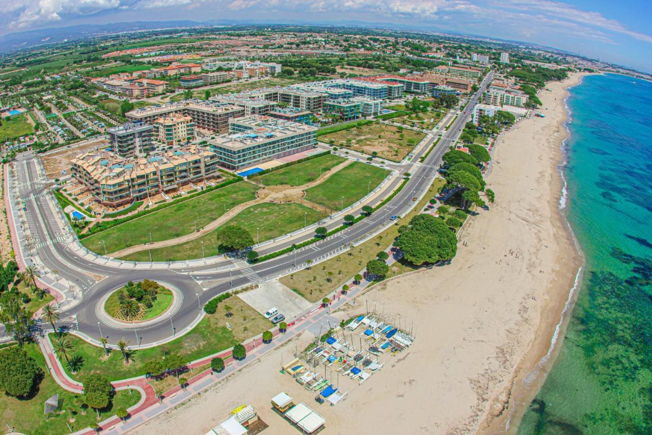 Augusta Litoral Costa Dorada Apartamento Cambrils