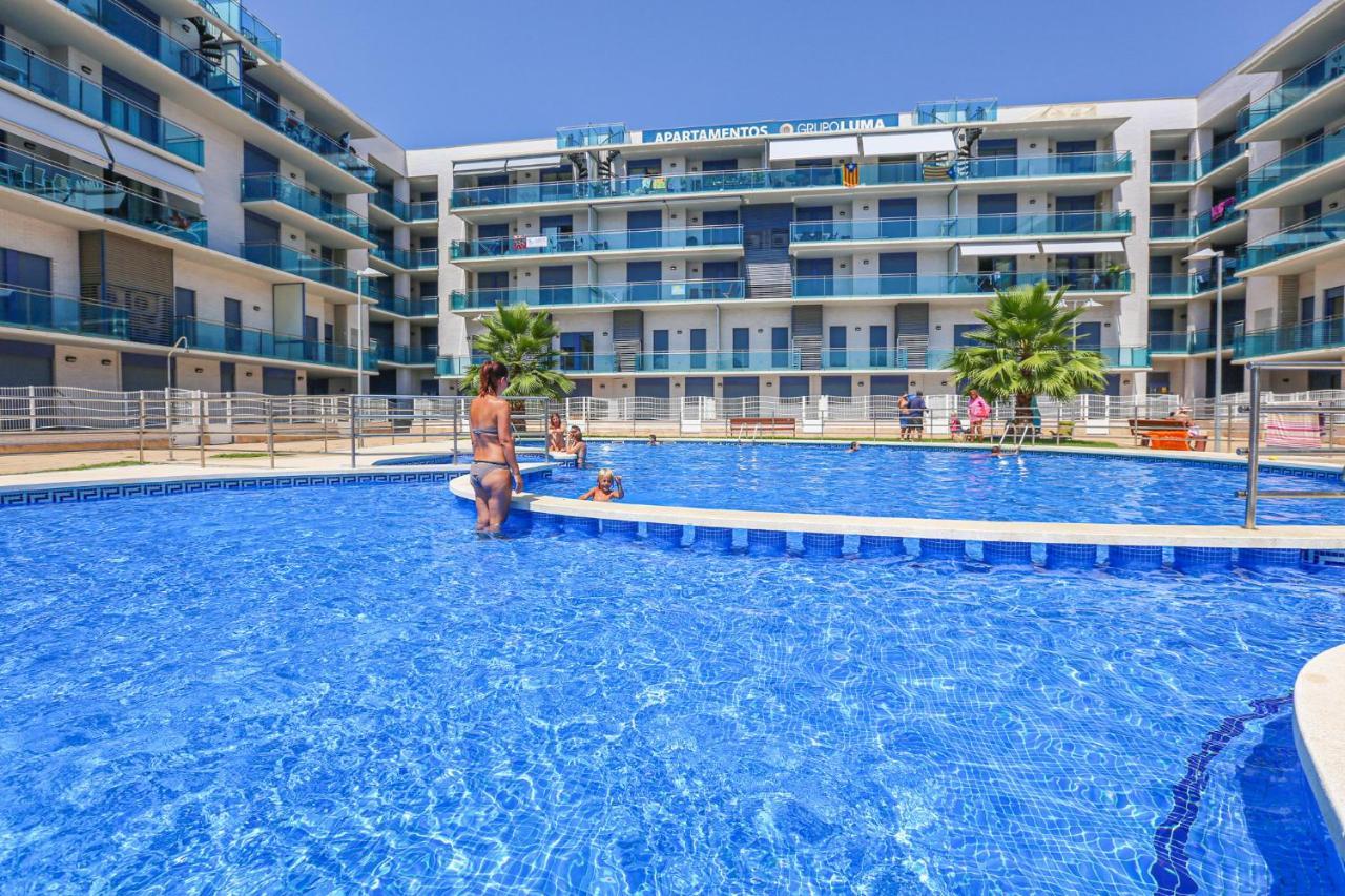 Apartamento Augusta Litoral Costa Dorada Cambrils