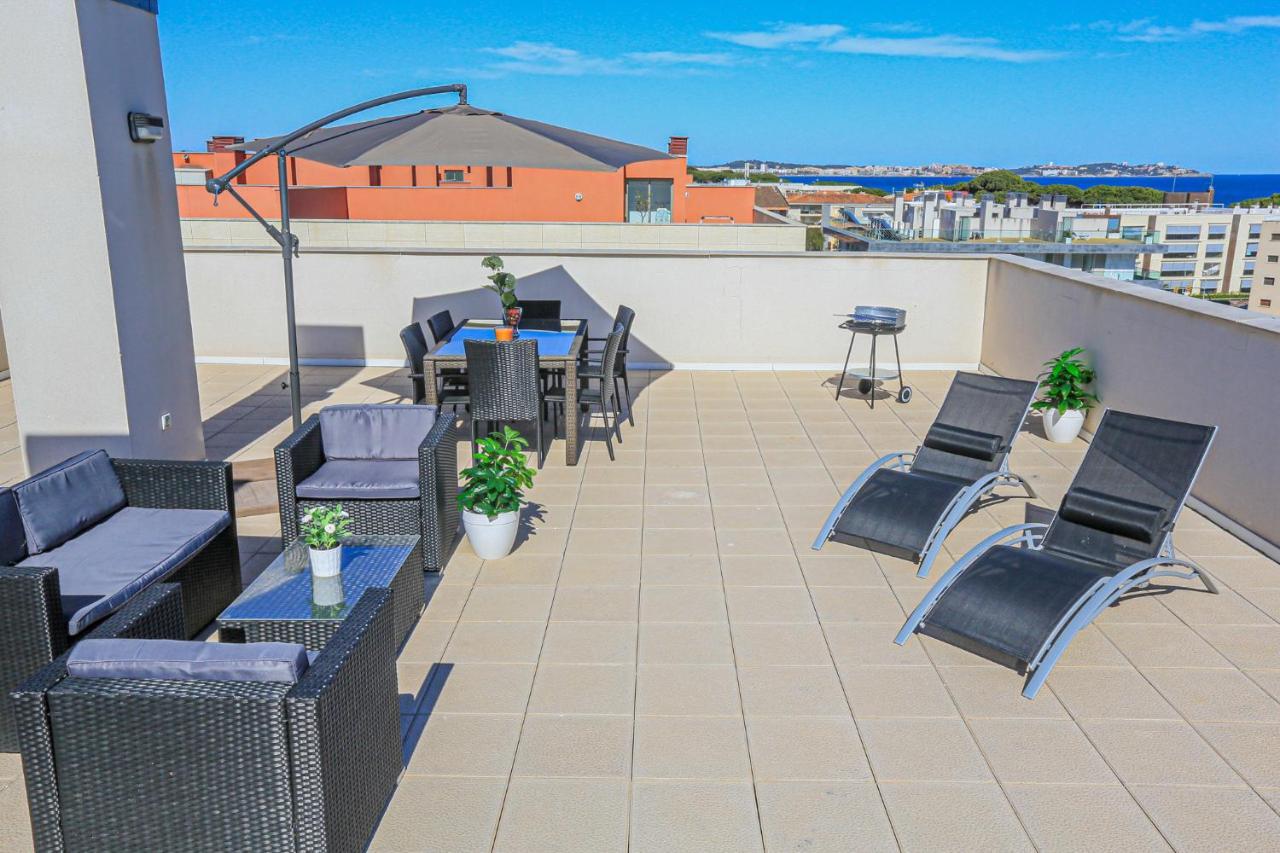 Apartamento Augusta Litoral Costa Dorada *