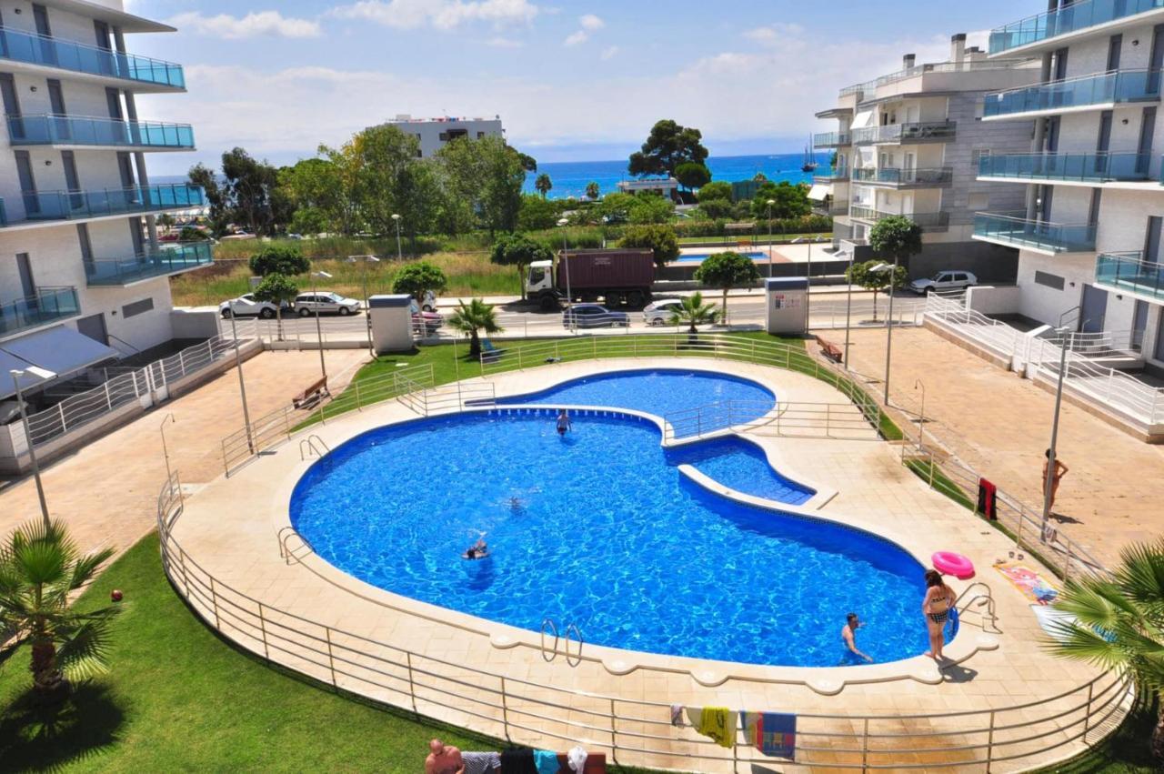 Augusta Litoral Costa Dorada Apartamento