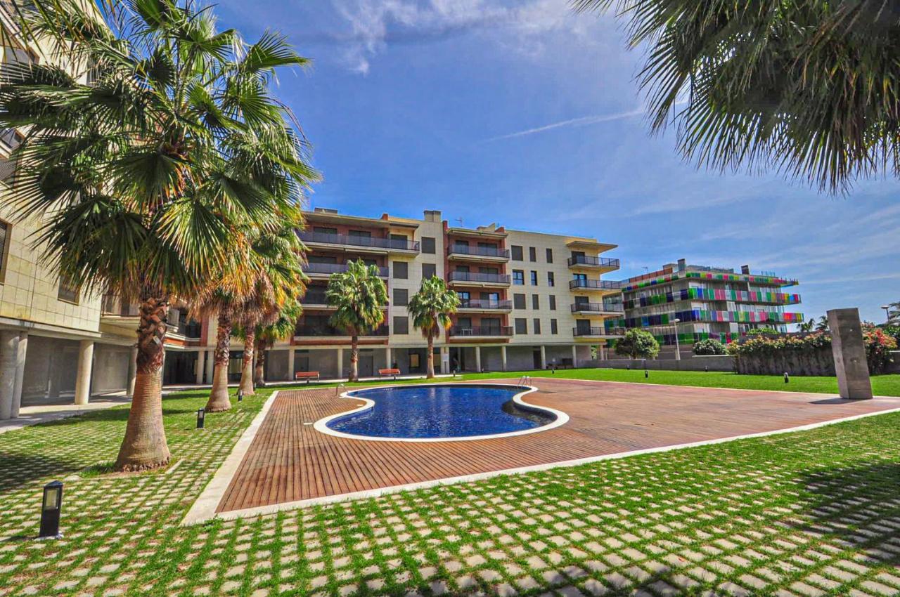 Apartamento Litoral Costa Dorada - Esquirol Only Families *