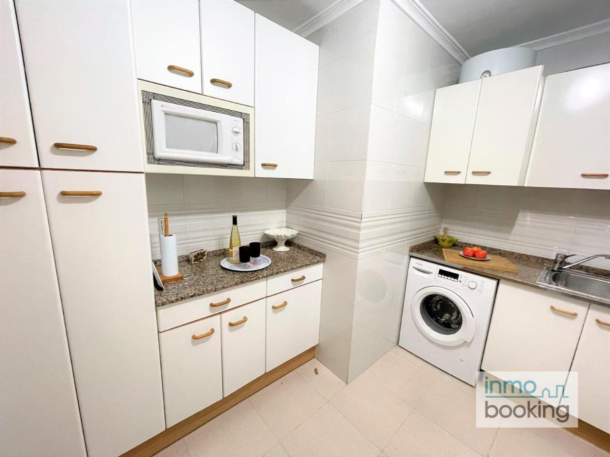 Apartamento Olimar 3, Climatizado Y Con Piscina *