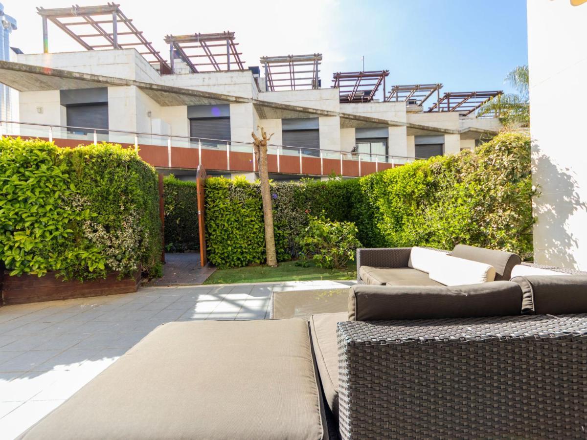 Сasa de vacaciones Sol Park-7 By Interhome *