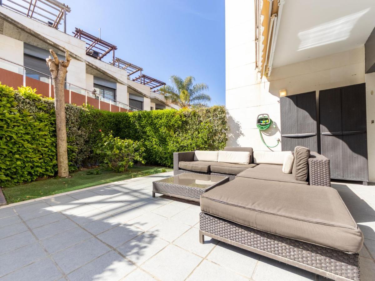 Sol Park-7 By Interhome Сasa de vacaciones
