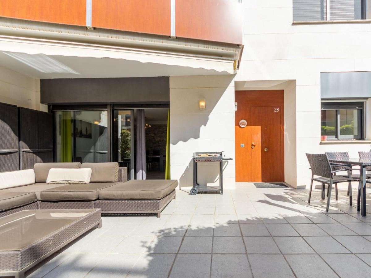Sol Park-7 By Interhome Cambrils
