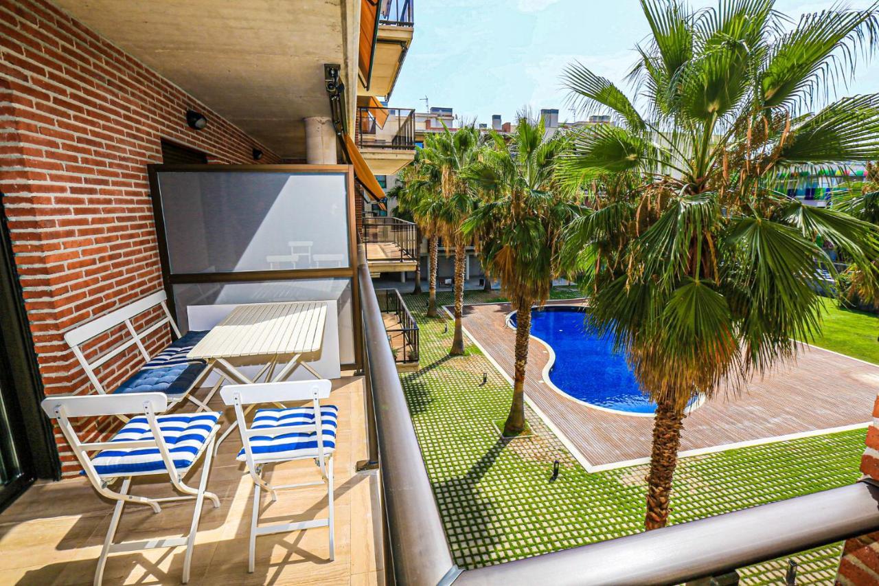 Litoral Costa Dorada - Esquirol Only Families Apartamento