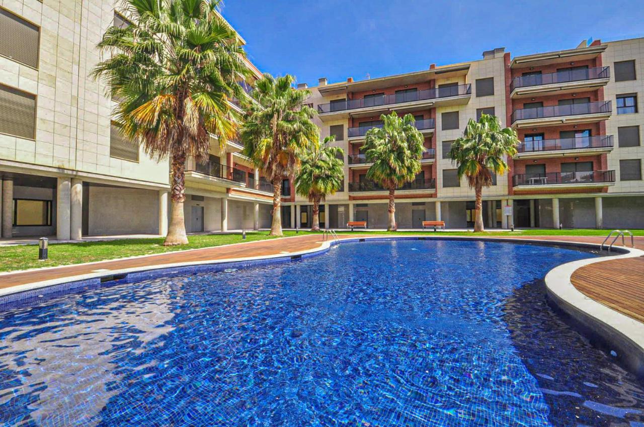 Litoral Costa Dorada - Esquirol Only Families Apartamento