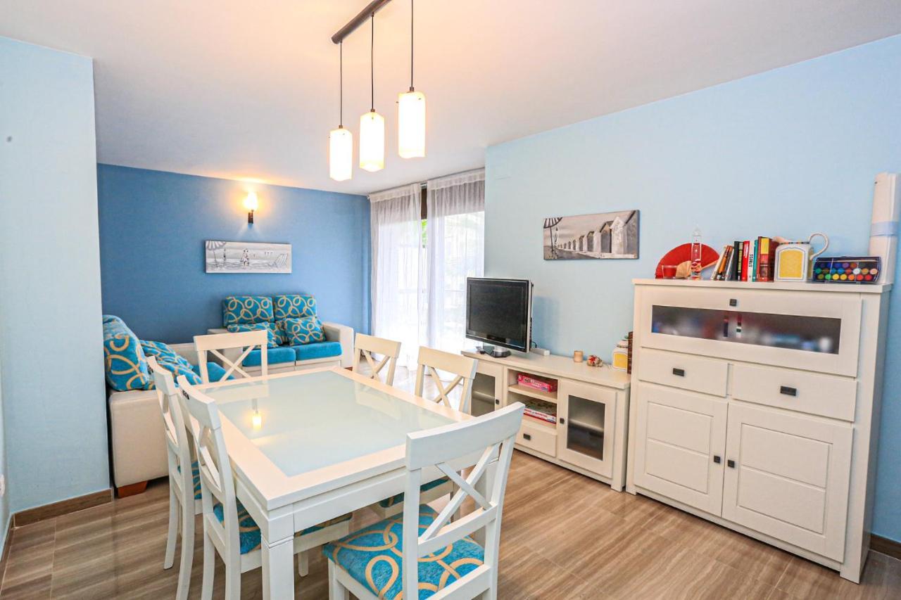 Apartamento Litoral Costa Dorada - Esquirol Only Families Cambrils