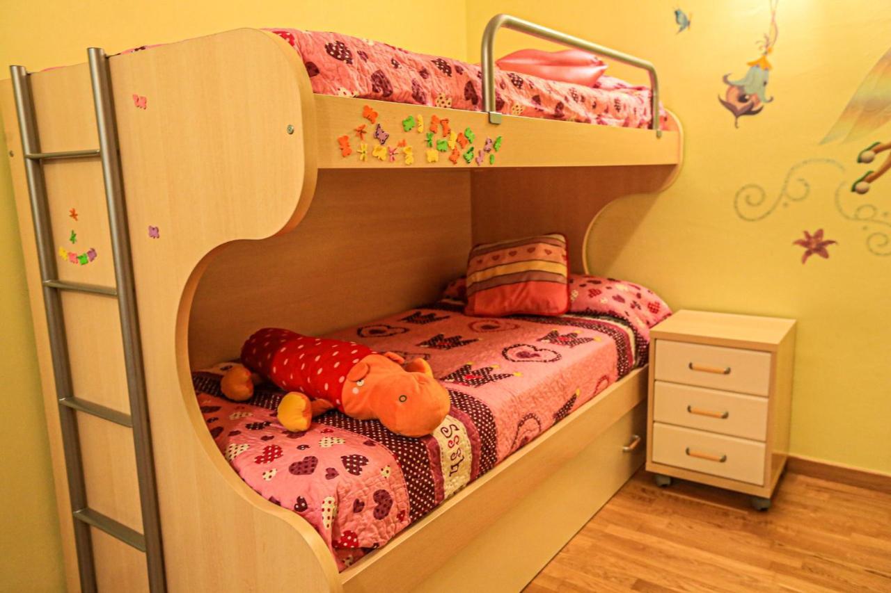 Litoral Costa Dorada - Esquirol Only Families Apartamento *