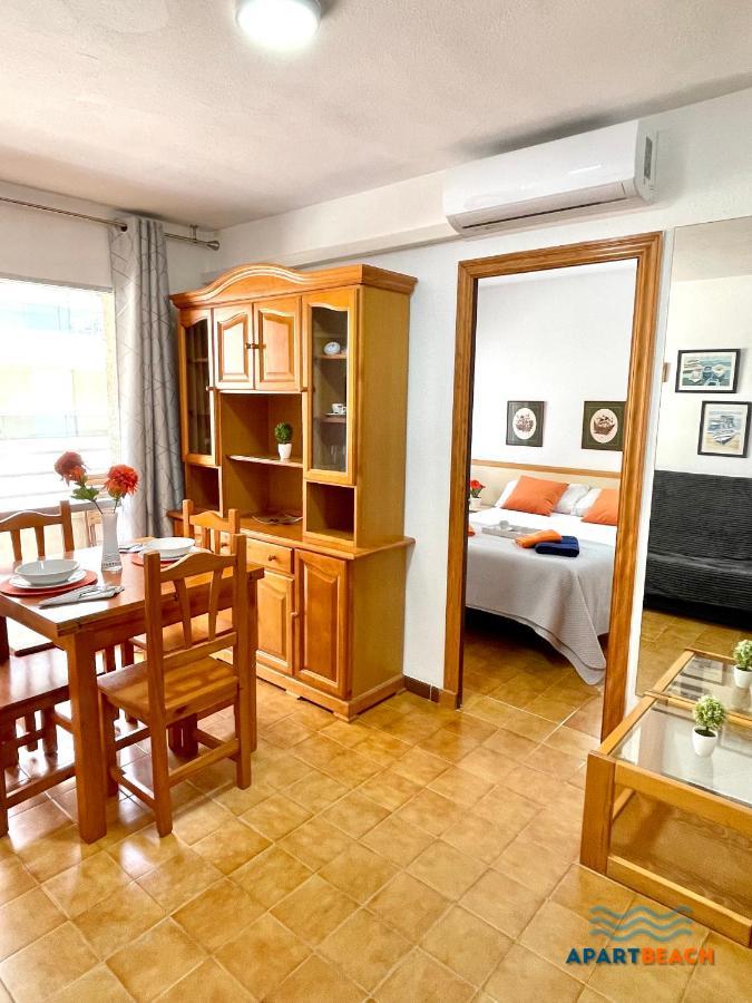 Apartbeach Tucan Vistas Playa Y Climaticado