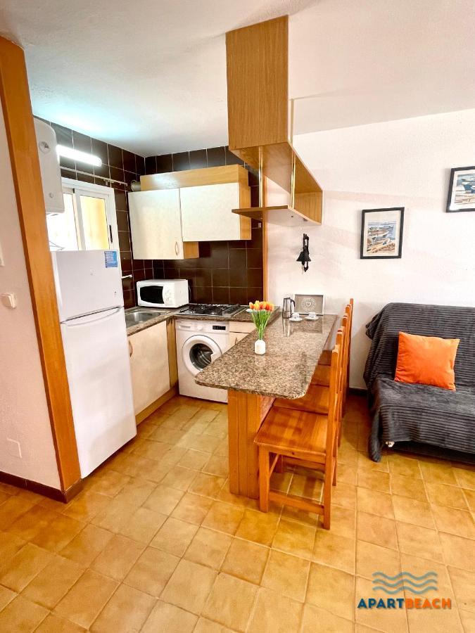 Apartment Apartbeach Tucan Vistas Playa Y Climaticado