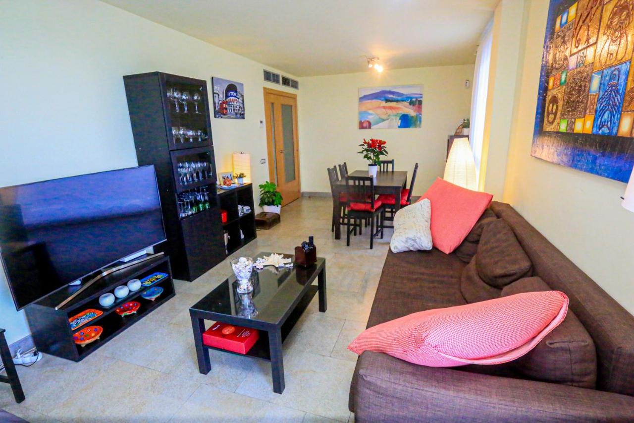Apartamento Augusta Litoral Costa Dorada *