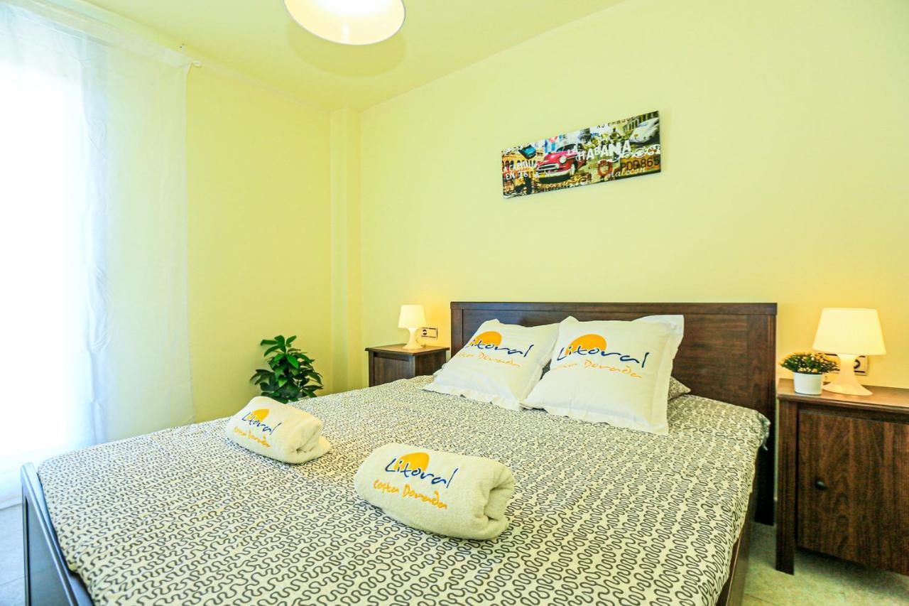 Augusta Litoral Costa Dorada Apartamento Cambrils