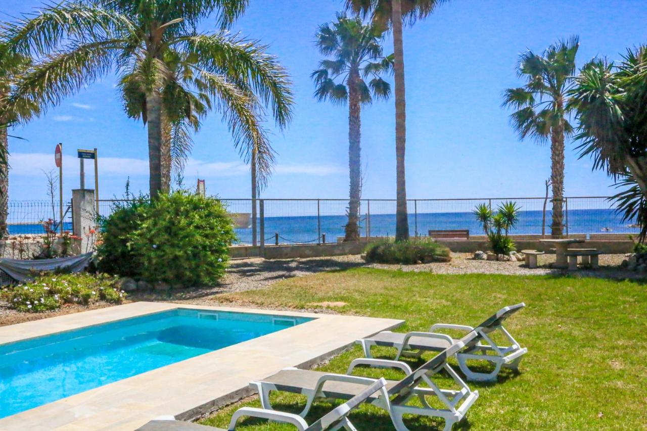 Litoral Costa Dorada - Acacias Only Families Villa *