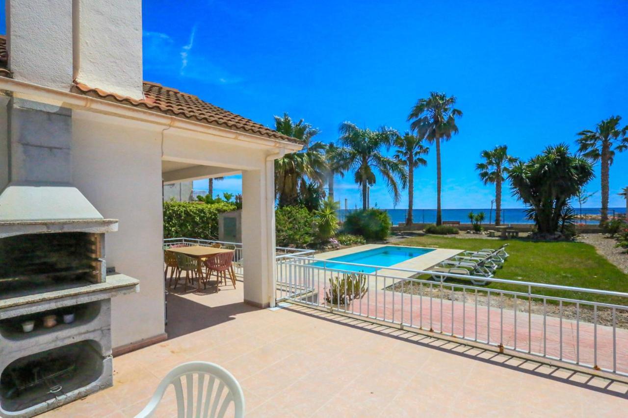 Villa Litoral Costa Dorada - Acacias Only Families *