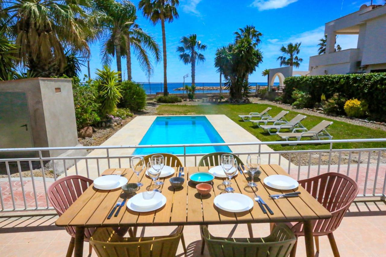 Litoral Costa Dorada - Acacias Only Families Villa *