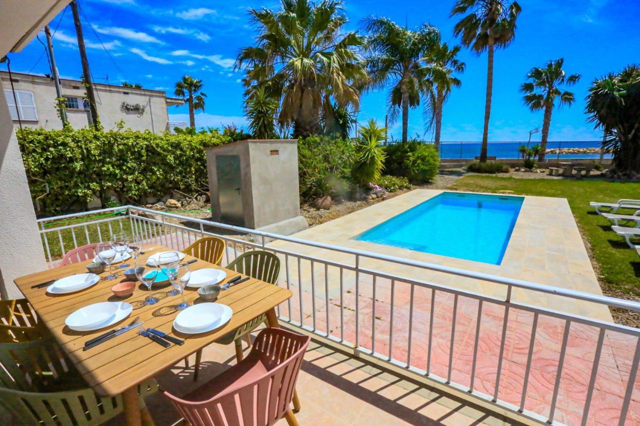 Villa Litoral Costa Dorada - Acacias Only Families