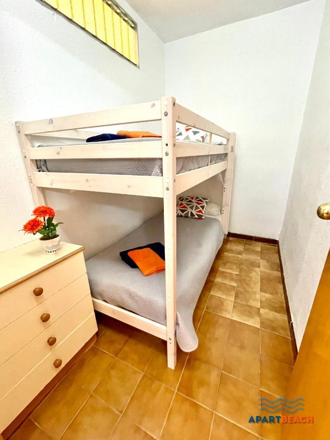 Apartbeach Tucan Vistas Playa Y Climaticado *