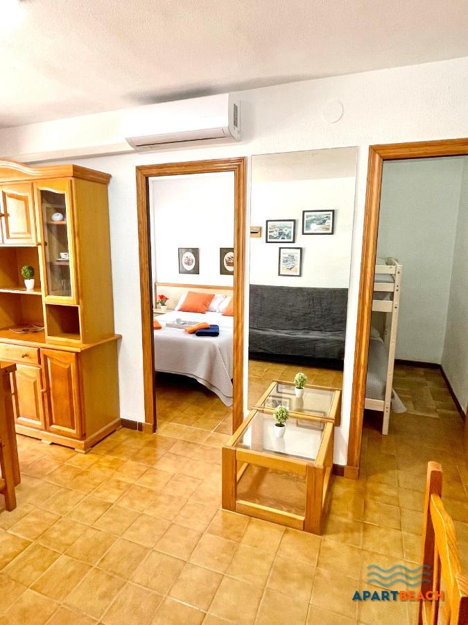 Apartbeach Tucan Vistas Playa Y Climaticado Apartment *
