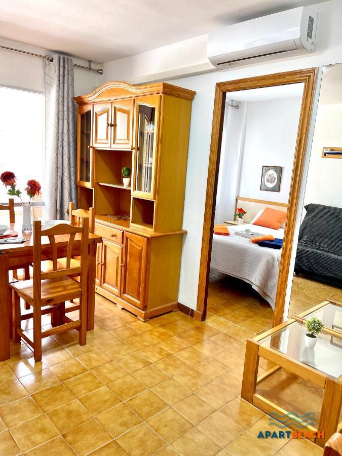 Apartment Apartbeach Tucan Vistas Playa Y Climaticado *