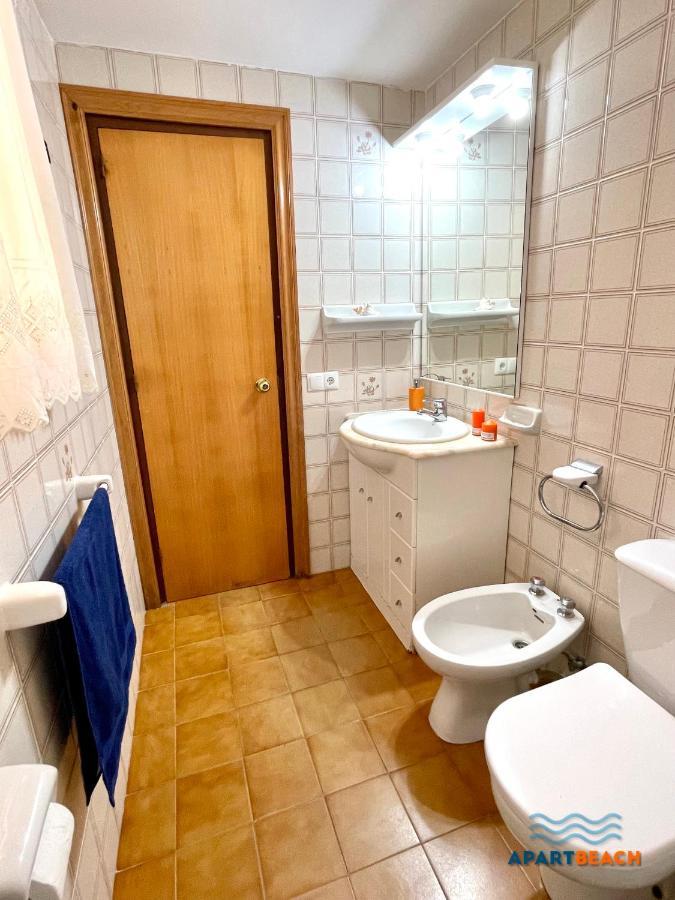 Apartbeach Tucan Vistas Playa Y Climaticado * Cambrils