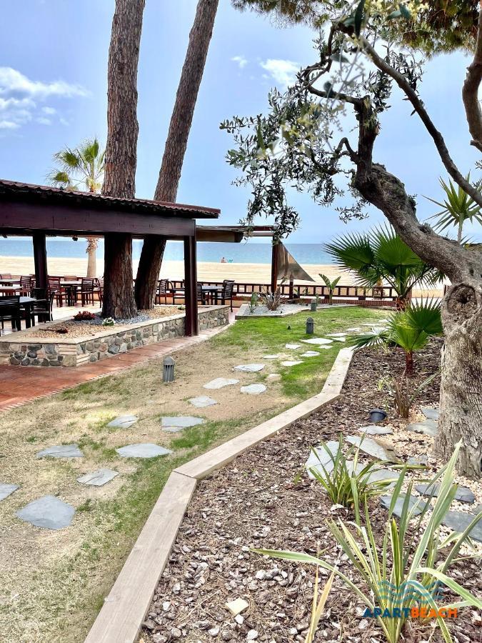 Apartbeach Tucan Vistas Playa Y Climaticado Cambrils