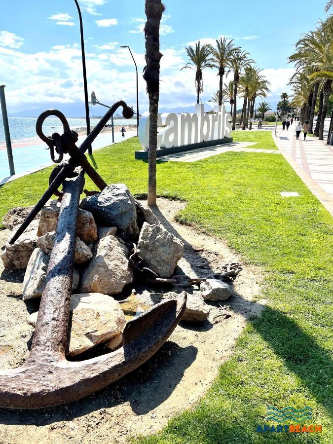 Apartbeach Tucan Vistas Playa Y Climaticado Apartment Cambrils