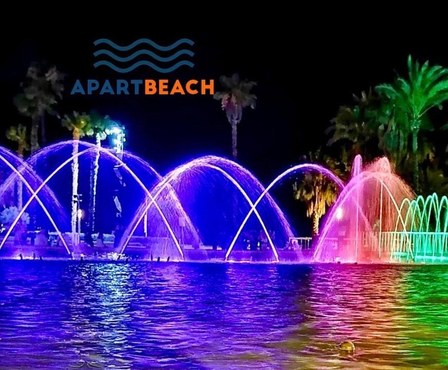 Apartbeach Tucan Vistas Playa Y Climaticado Apartment Cambrils