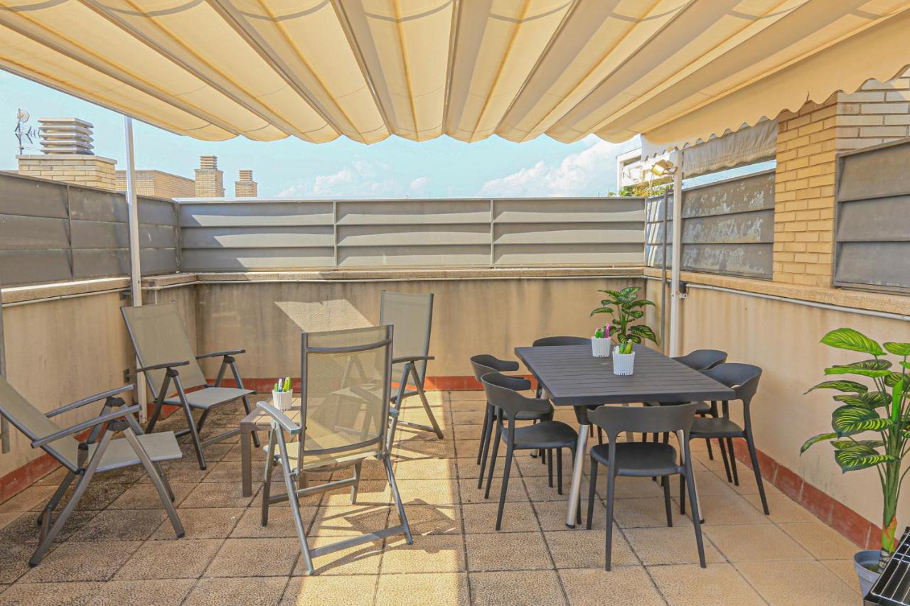 Torresol 10 - 3 9 Atico - Only Families Apartment