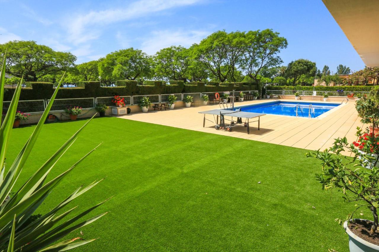 Apartamento Torresol 8 1 0 3 2 Only Families Cambrils