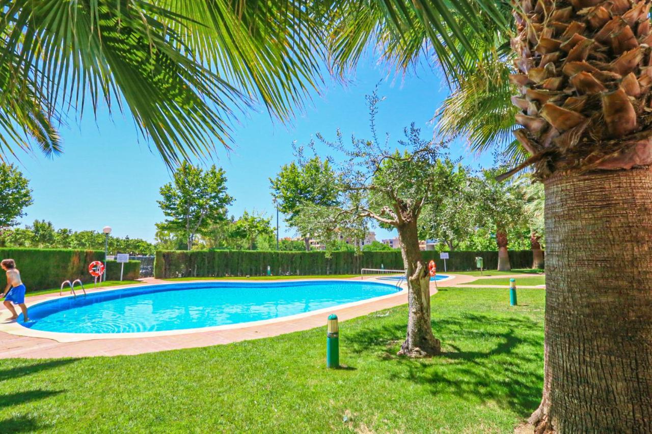 Litoral Costa Dorada - Tramuntana Bjs Only Families Apartamento *