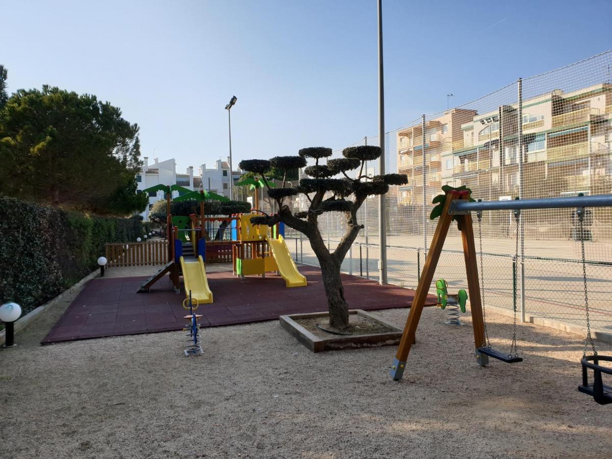 Сasa de vacaciones Sol Park Cambrils