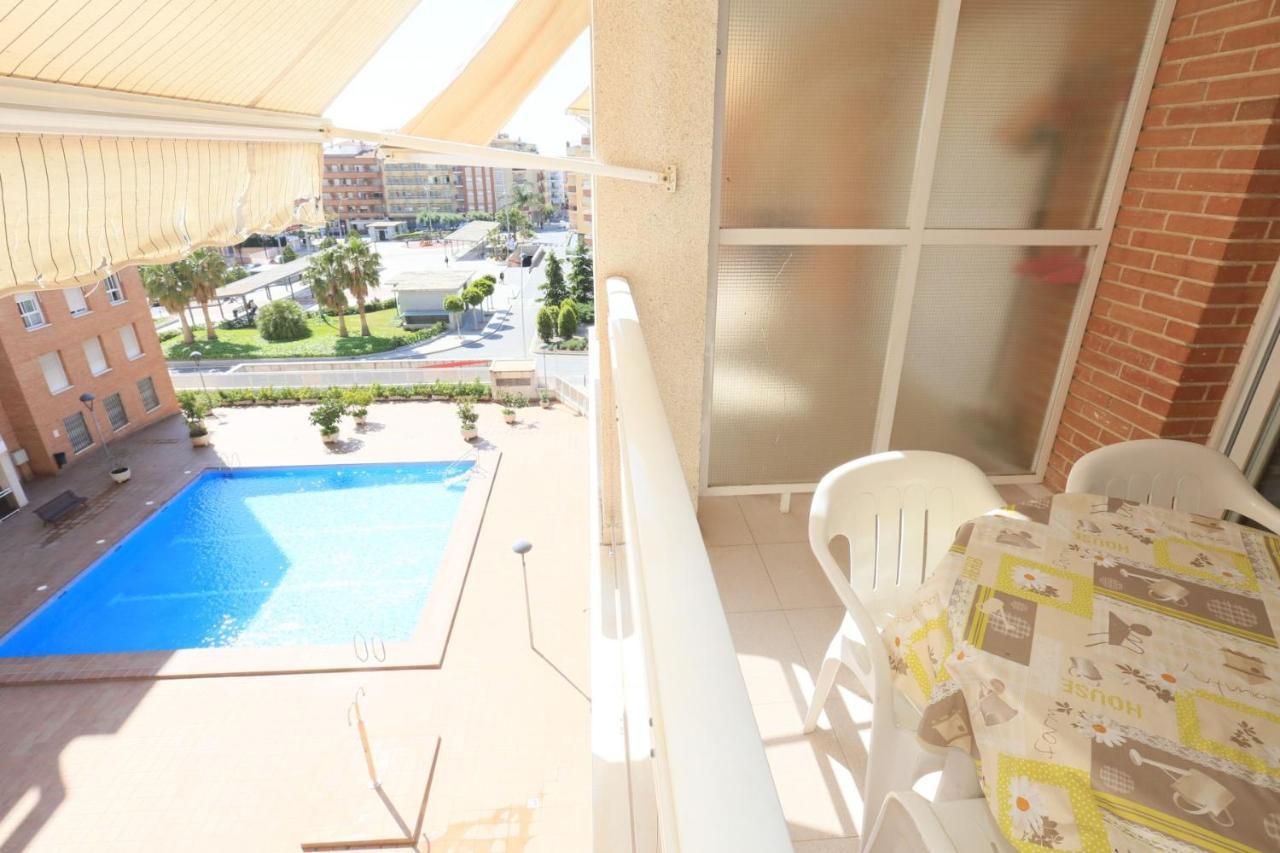 Olimar B Litoral - Only Families Apartment *