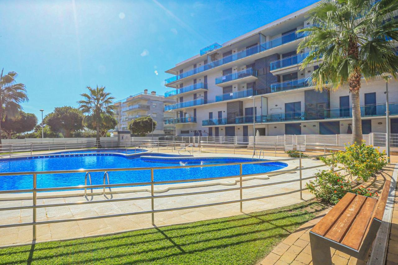 Apartamento Augusta 6 2 Only Families