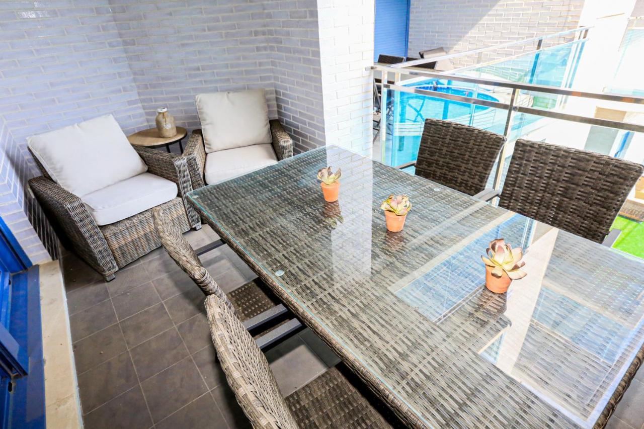 Apartamento Augusta 6 2 Only Families *