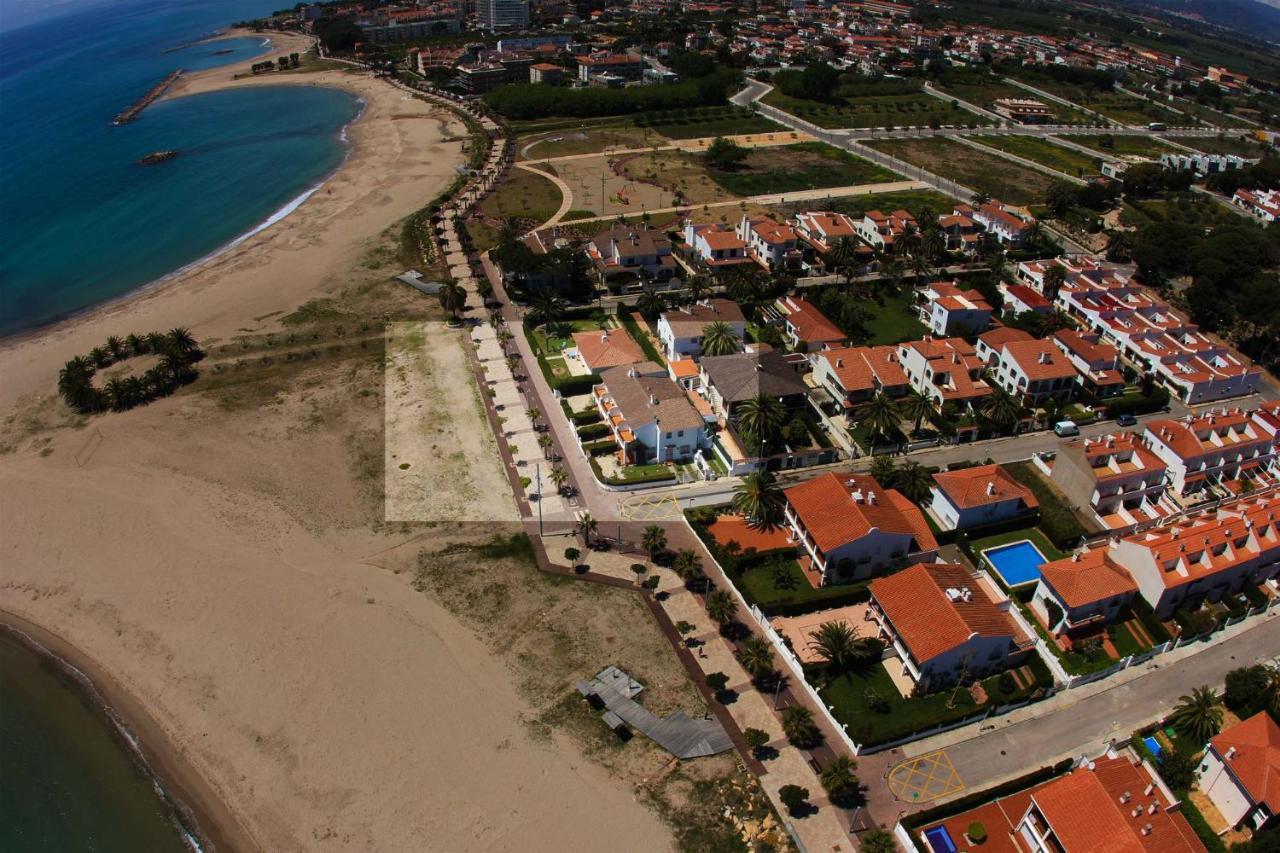 Сasa de vacaciones Laura Litoral Costa Dorada
