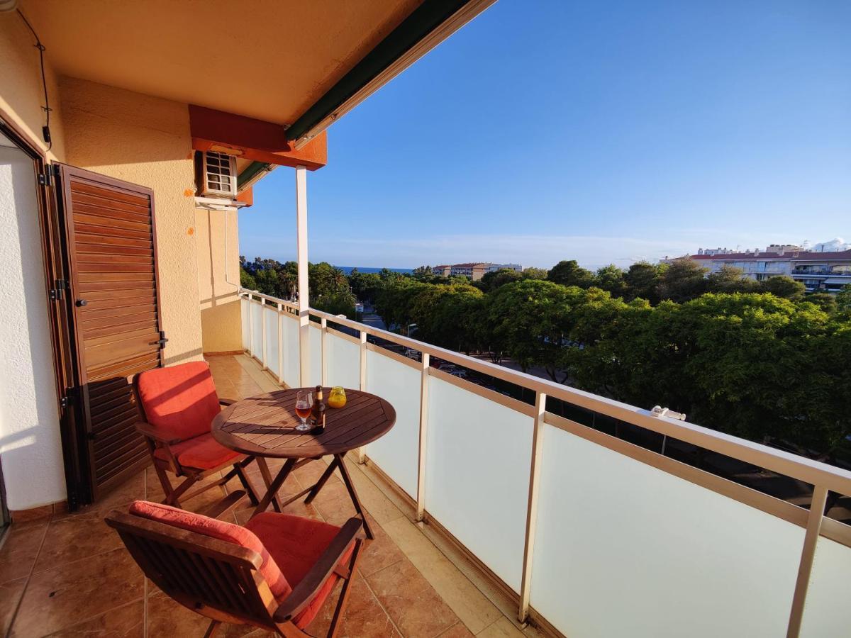 Sunny Flat With Balcony And Sea Views * Cambrils