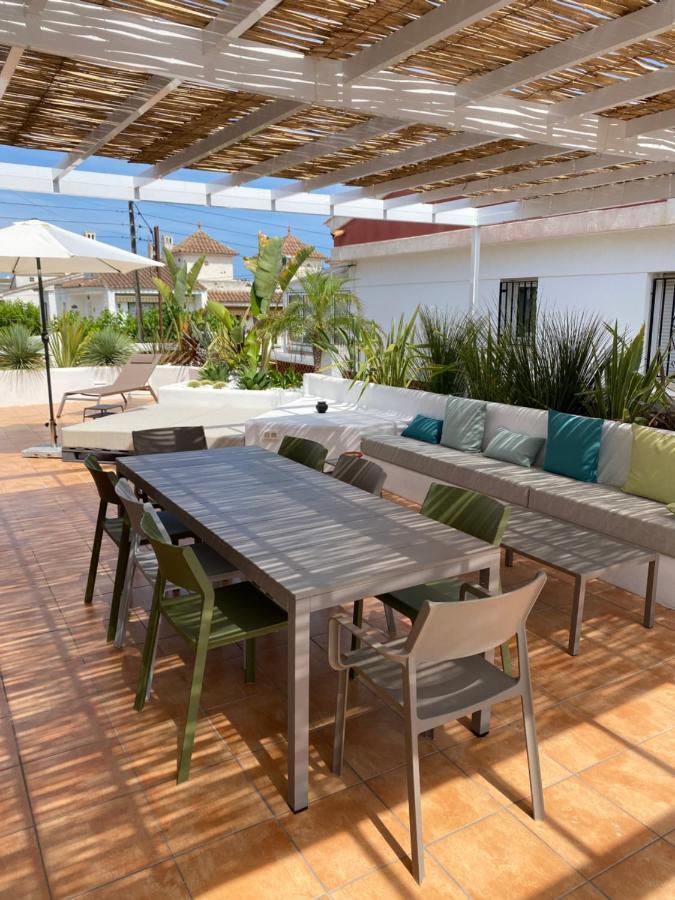 Casa Vela Blanca Vista Al Mar - - Villa