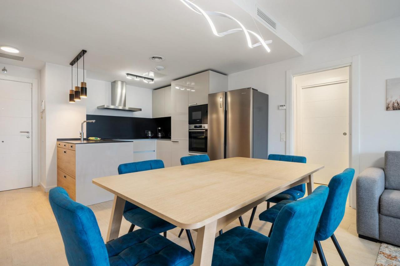Apartamento Magical 2br In The Heart Of