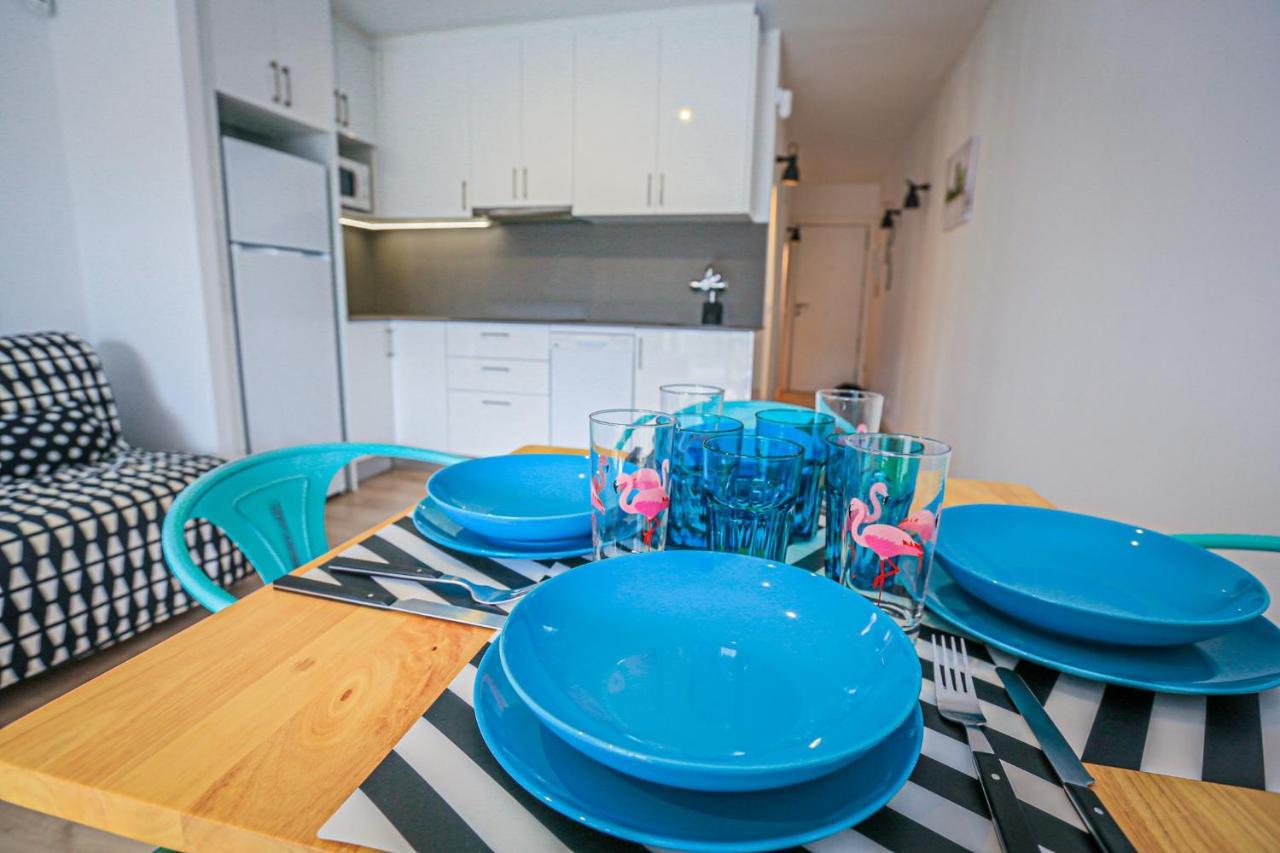 Apartamento Litoral Costa Dorada - Mexico Only Families Cambrils