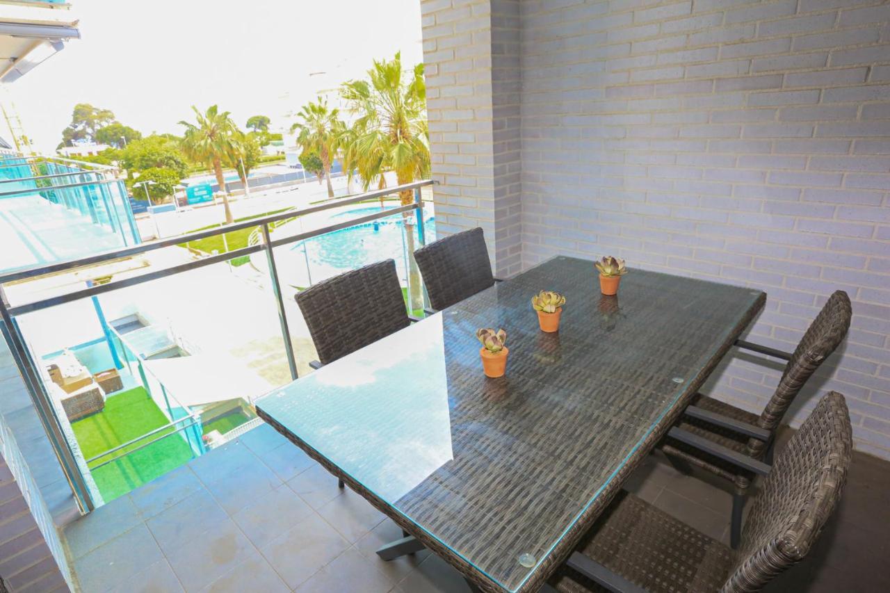Apartamento Augusta 6 2 Only Families