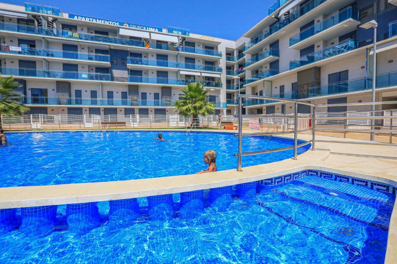 Apartamento Augusta 6 2 Only Families Cambrils