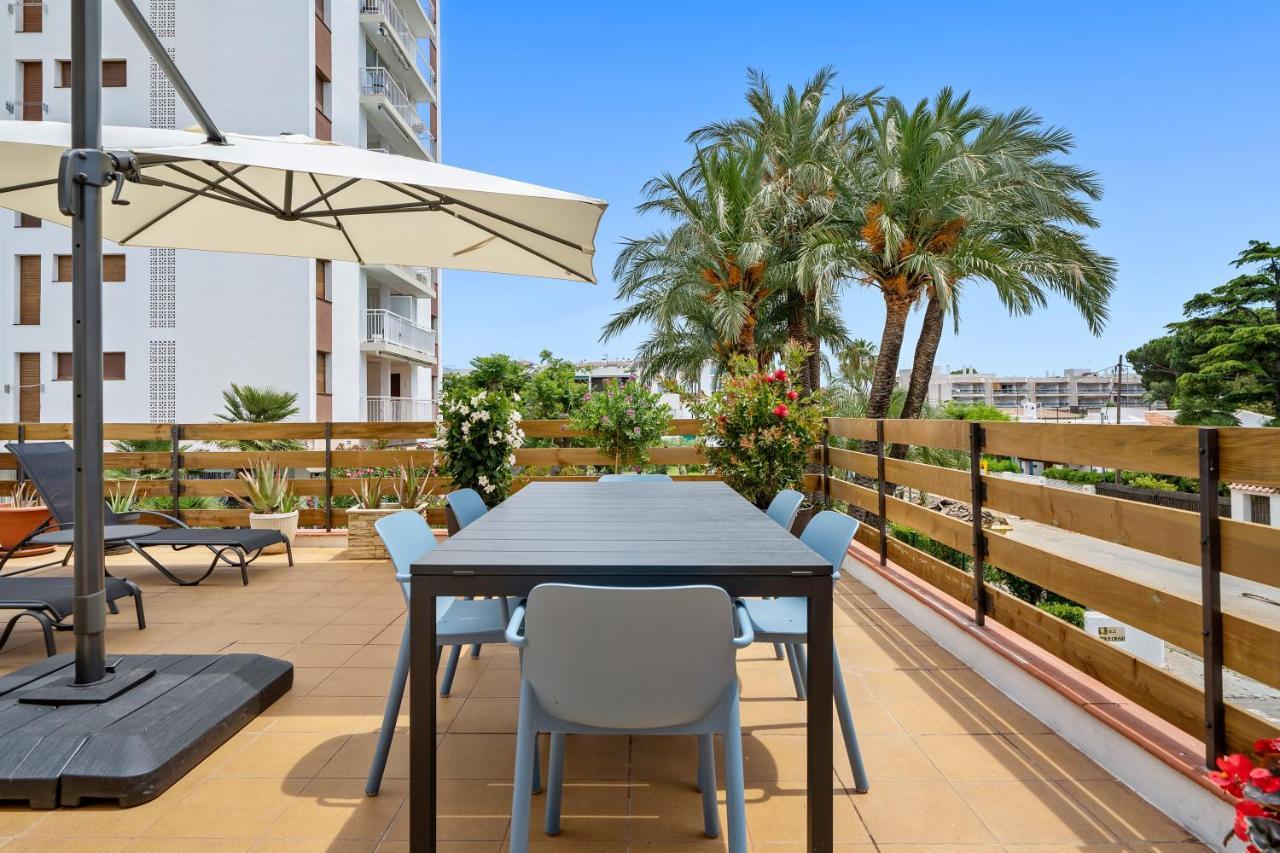 La Terrassa Vistas Al Mar