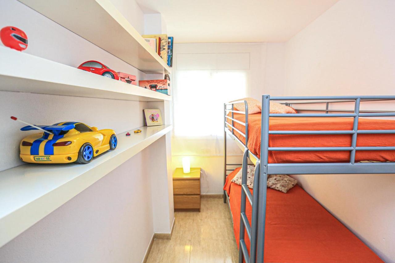 Port Marino Litoral Costa Dorada Apartamento