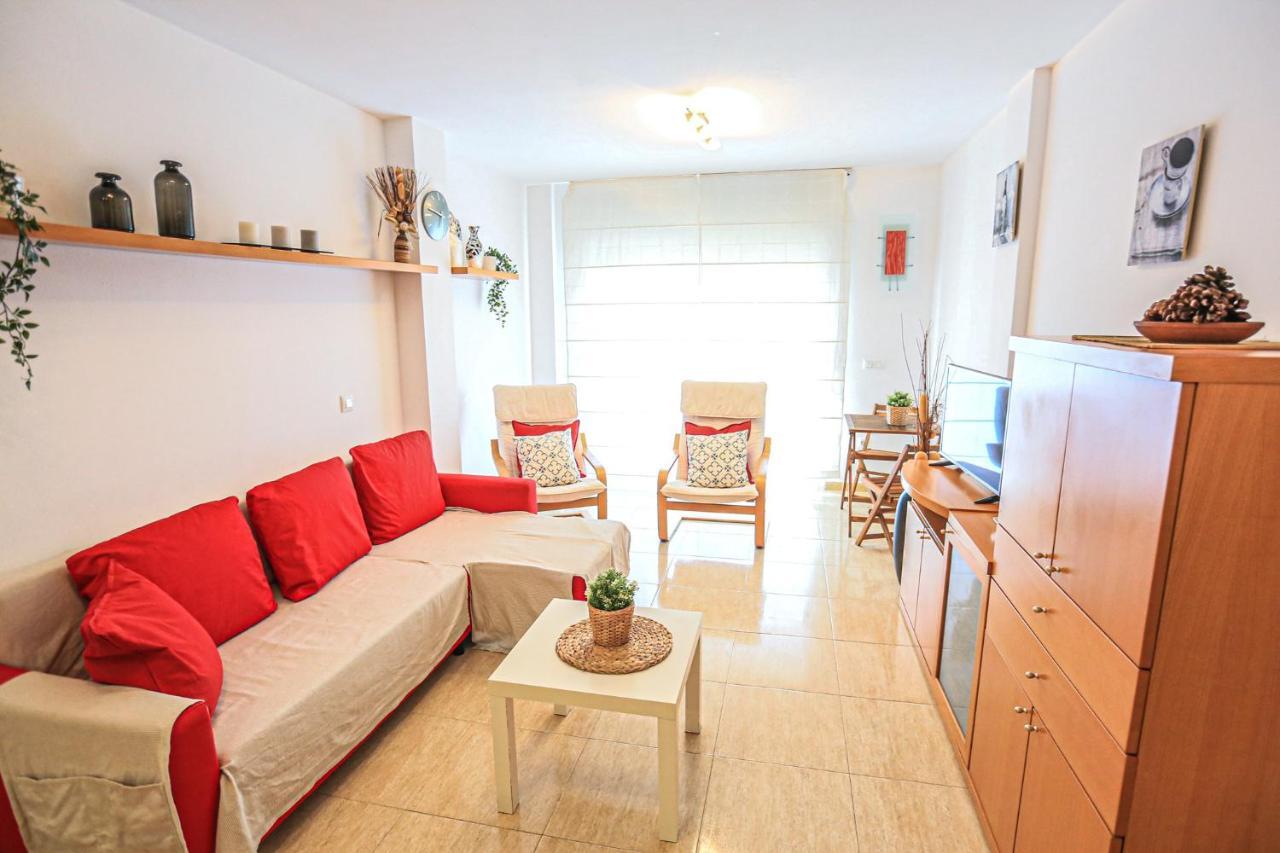 Port Marino Litoral Costa Dorada Apartamento