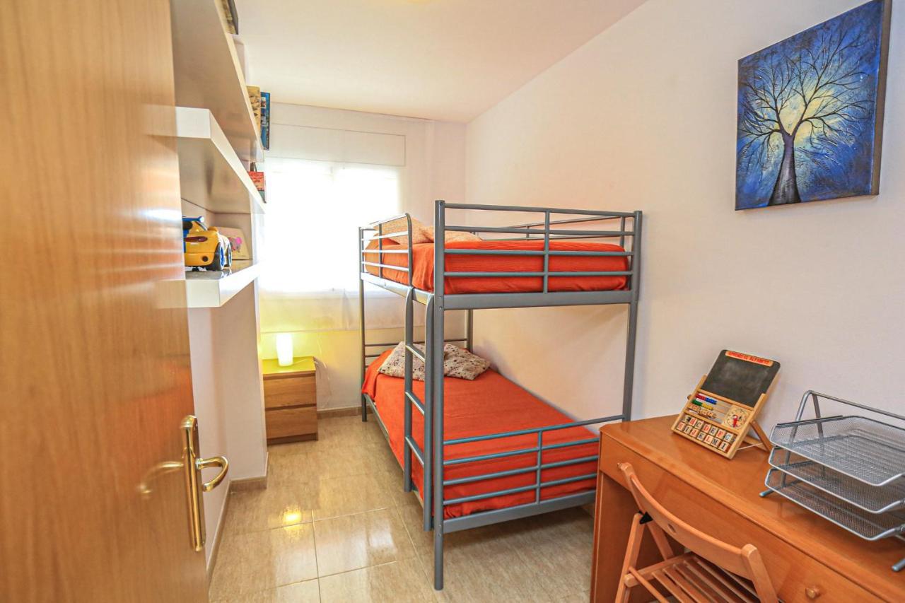 Port Marino Litoral Costa Dorada Apartamento
