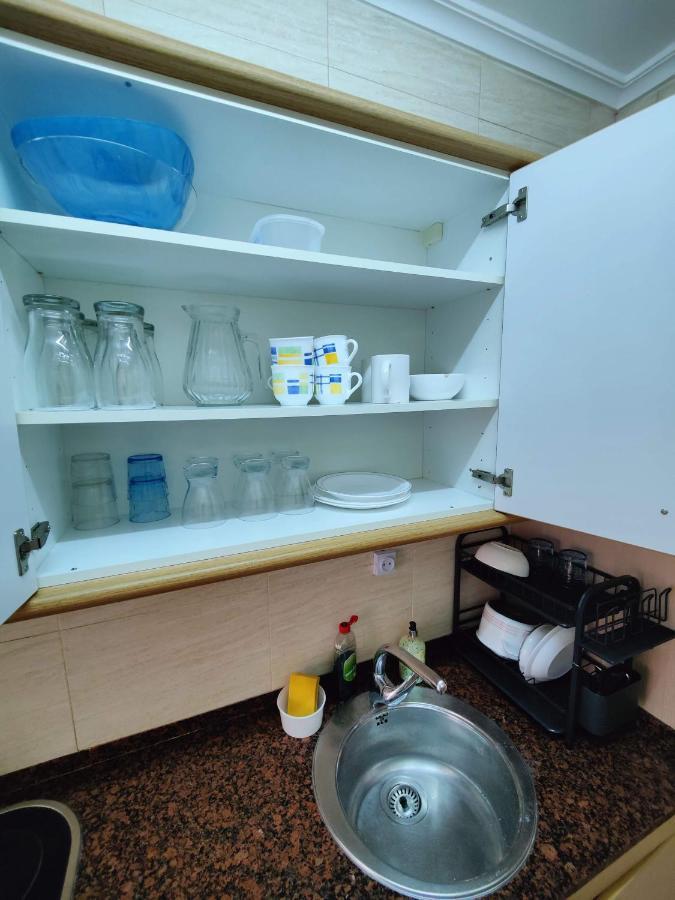 Sunny Flat With Balcony And Sea Views Cambrils