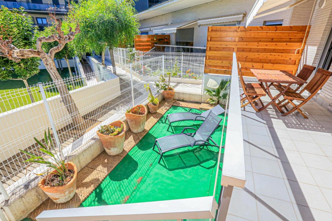 Apartamento Alba Bjs 5 - Only Families *